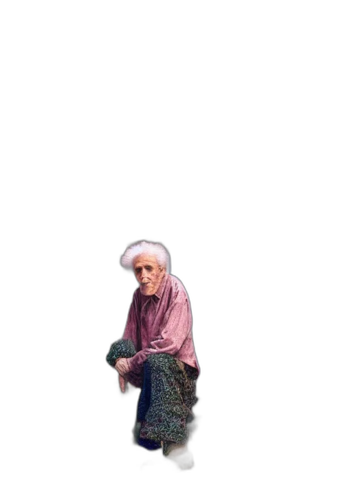 staff, creature, jacket, weapon transparent PNG cut-out