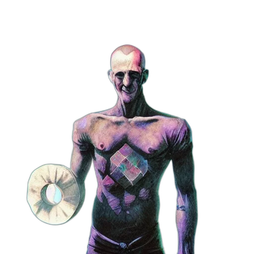 robot, creature, mask, face transparent PNG cut-out