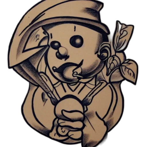 staff, mask, face, weapon transparent PNG cut-out