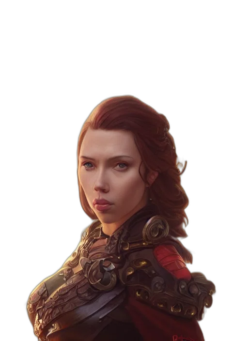 face, staff, crown, dragon transparent PNG cut-out