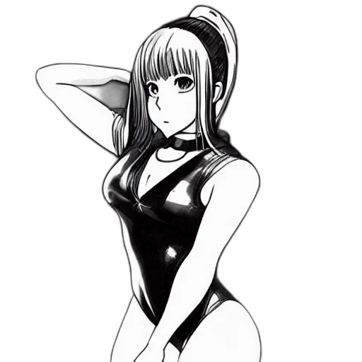dress, staff, robot, hat transparent PNG cut-out