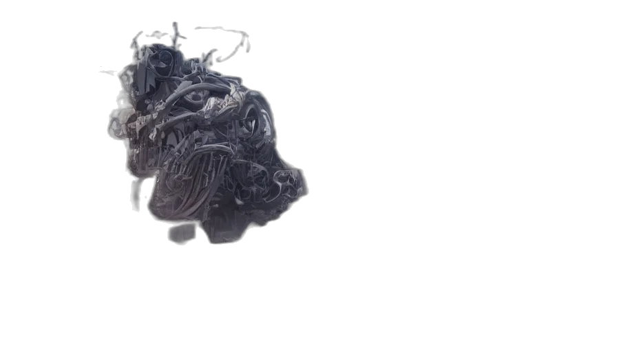 hair, crown, mask, hat transparent PNG cut-out