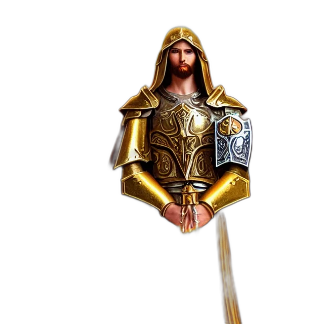 sword, staff, weapon, fantasy art transparent PNG cut-out