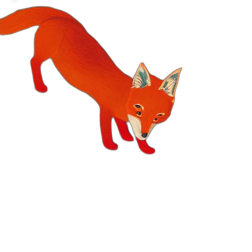 animal, creature, dragon, staff transparent PNG cut-out