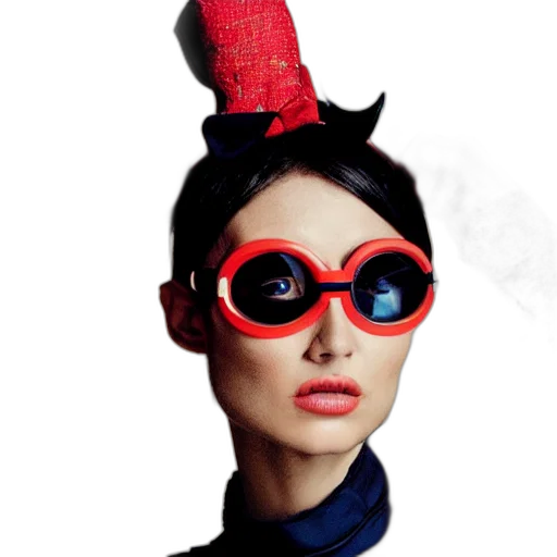 mask, hat, crown, face transparent PNG cut-out