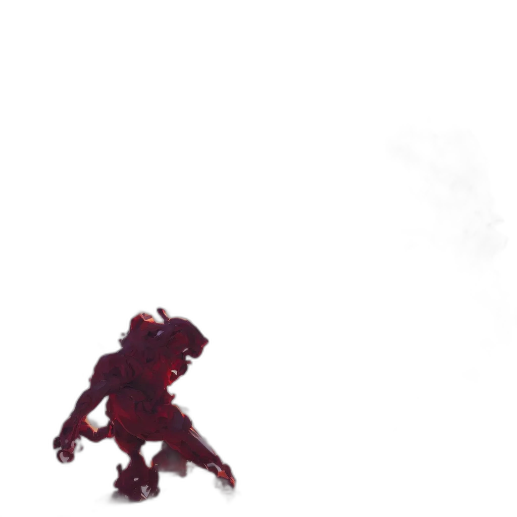 dragon, creature, robot, weapon transparent PNG cut-out