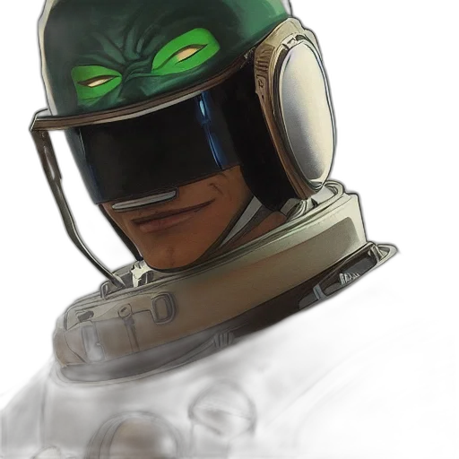 mask, robot, face, staff transparent PNG cut-out