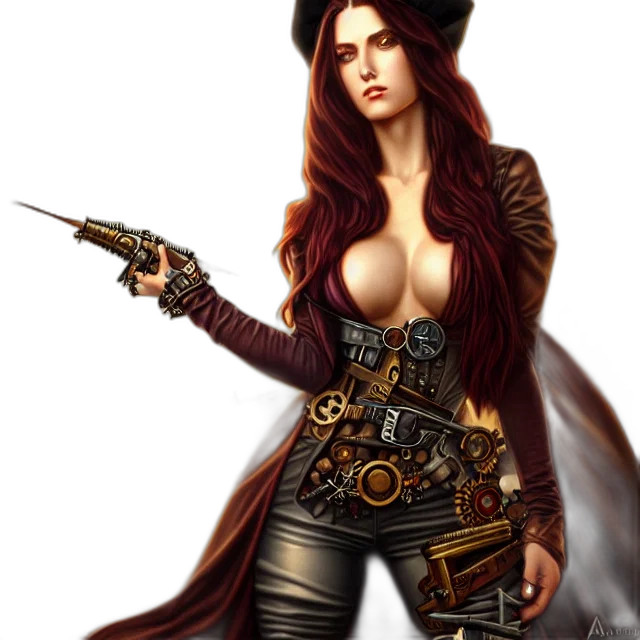 weapon, staff, fantasy art, concept art transparent PNG cut-out
