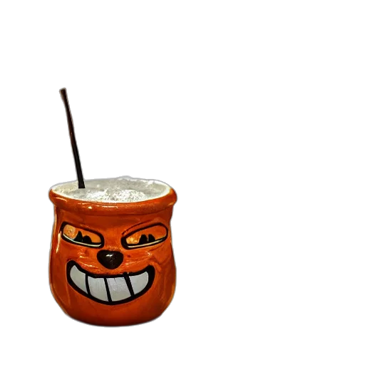 food, mask, hat, staff transparent PNG cut-out