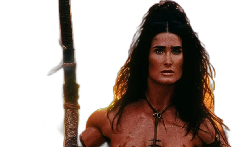 sword, epic, photo, muscular transparent PNG cut-out