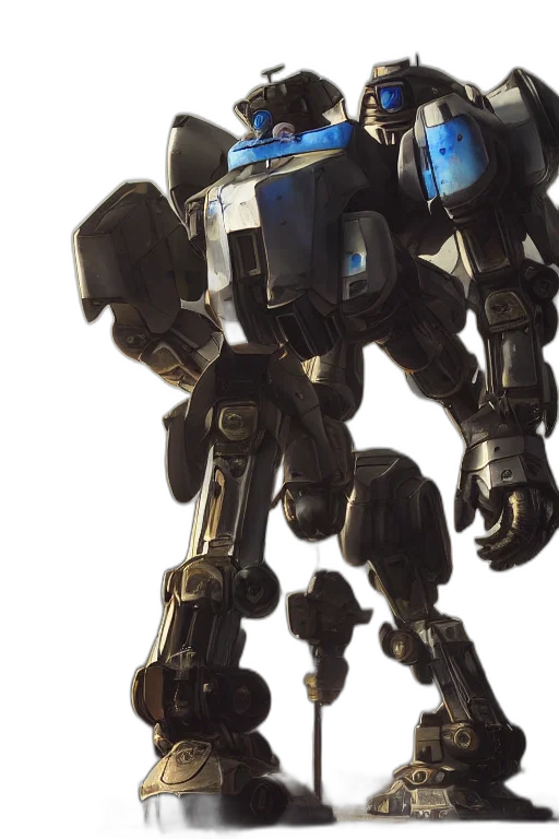 robot, weapon, animal, concept art transparent PNG cut-out
