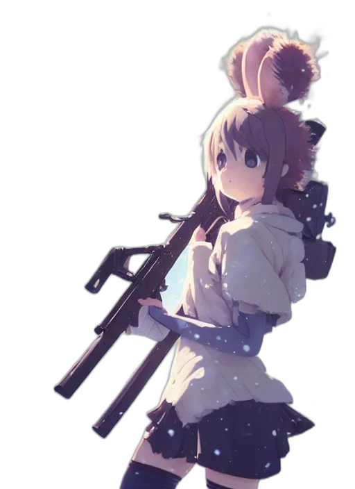 weapon, staff, animal, sword transparent PNG cut-out