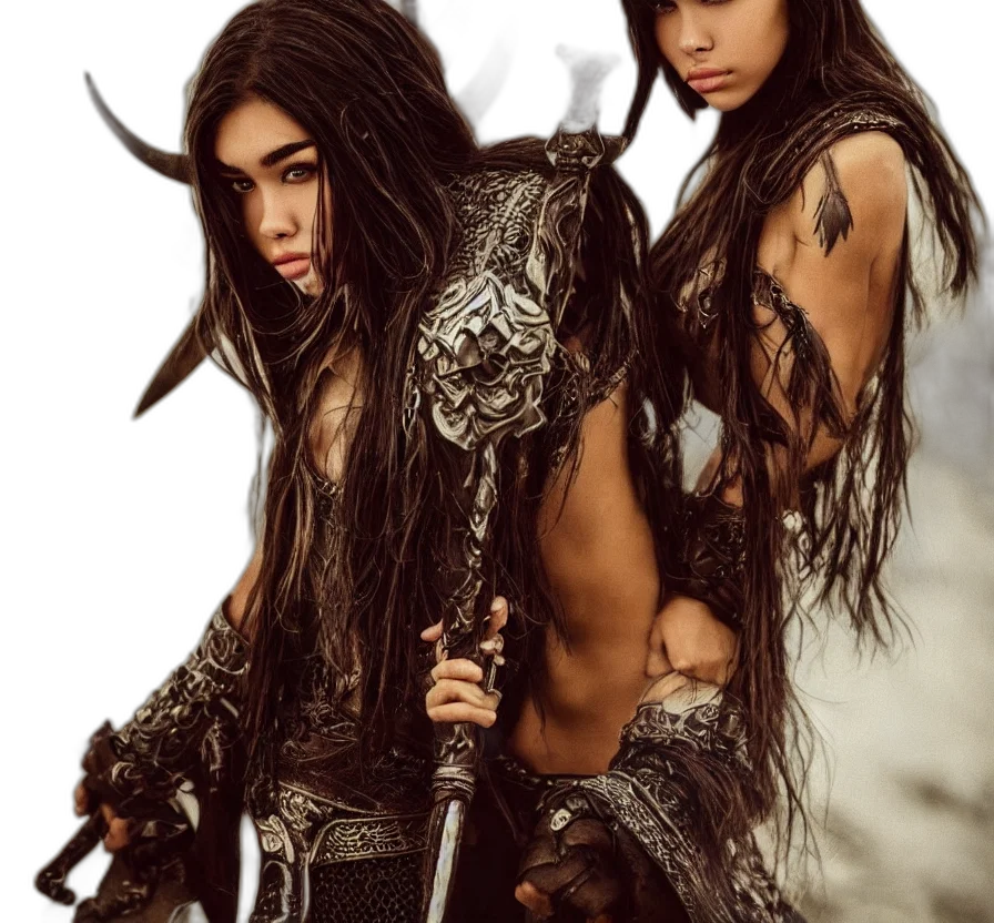 weapon, jewelry, sword, fantasy art transparent PNG cut-out