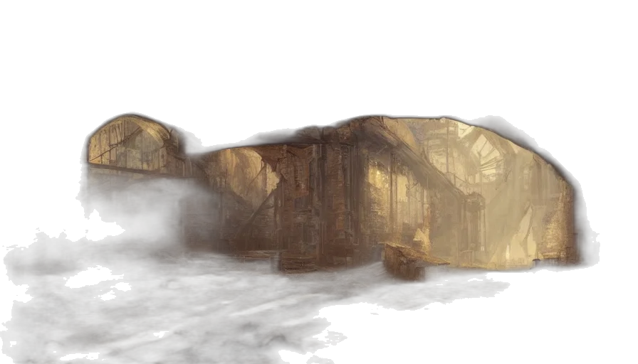 concept art, 3d render, photorealistic, fantasy art transparent PNG cut-out