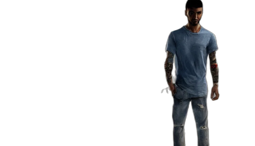jacket, 3d render, concept art, photorealistic transparent PNG cut-out