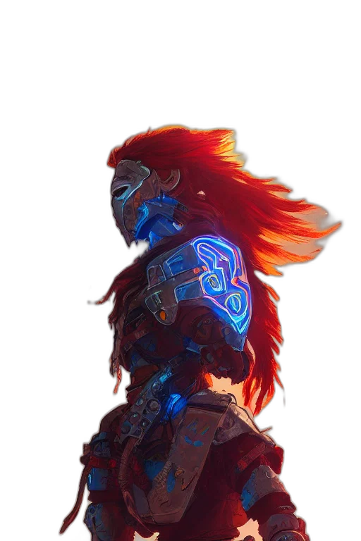 sword, mask, weapon, dragon transparent PNG cut-out