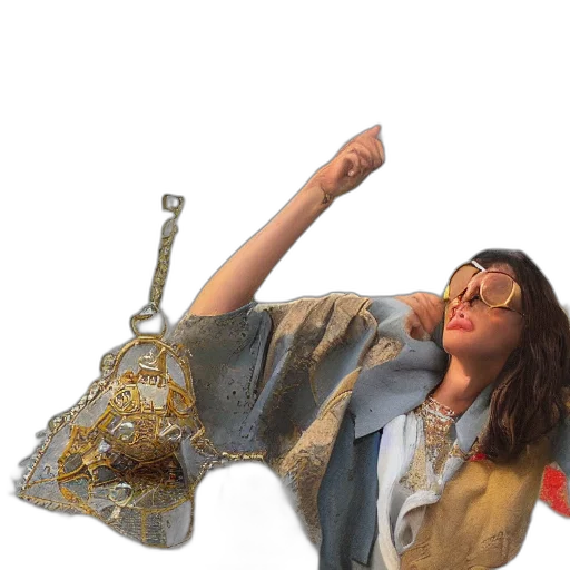 staff, jacket, jewelry, sword transparent PNG cut-out