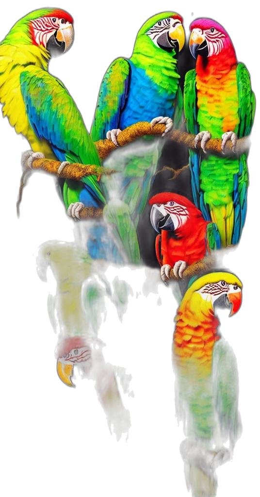 animal, creature, concept art, fantasy art transparent PNG cut-out