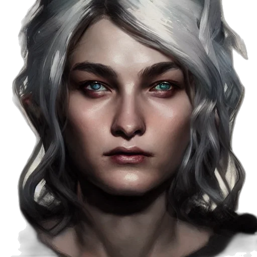 face, dragon, mask, fantasy art transparent PNG cut-out