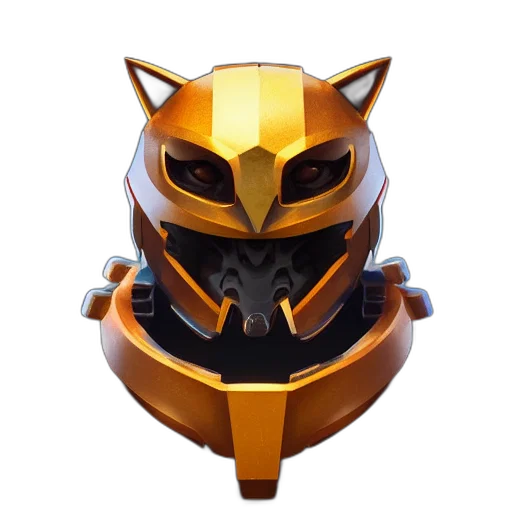 mask, robot, face, animal transparent PNG cut-out
