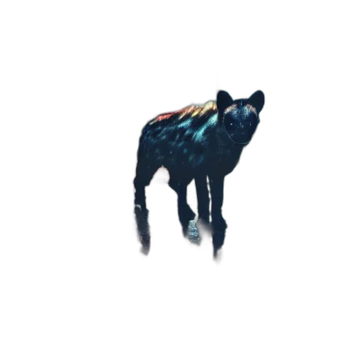animal, creature, staff, dragon transparent PNG cut-out