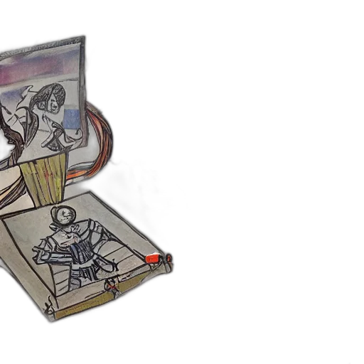 concept art, all, art, generators transparent PNG cut-out