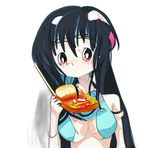 food, dress, weapon, creature transparent PNG cut-out