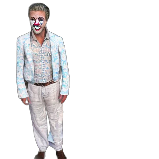 mask, jacket, creature, animal transparent PNG cut-out