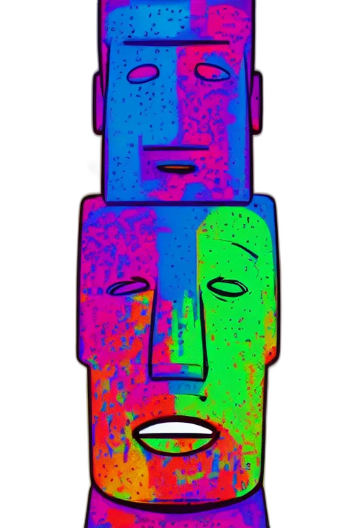 face, mask, robot, crown transparent PNG cut-out