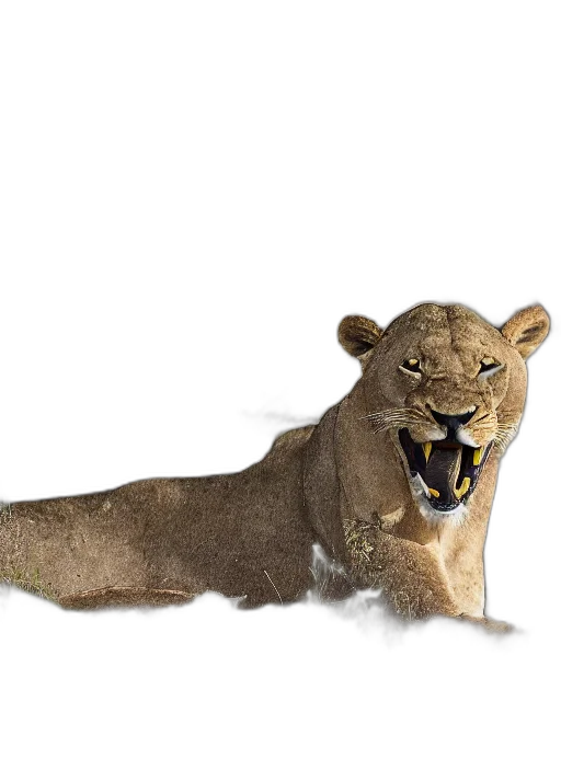 animal, staff, creature, crown transparent PNG cut-out