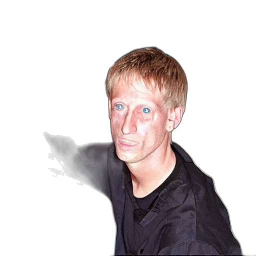 face, staff, mask, jacket transparent PNG cut-out