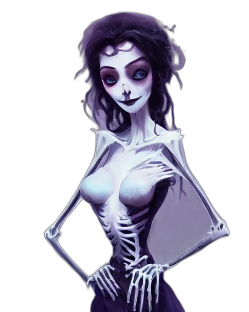 dress, robot, jewelry, creature transparent PNG cut-out