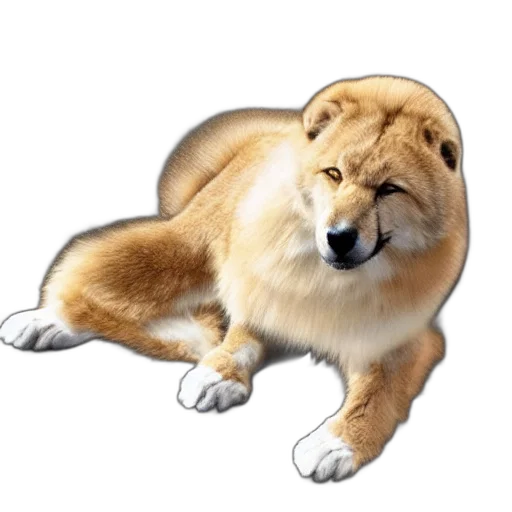animal, staff, creature, face transparent PNG cut-out