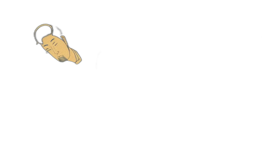 staff, animal, hat, mask transparent PNG cut-out