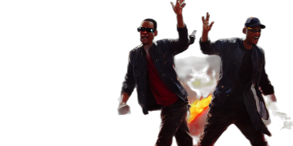 jacket, concept art, 3d render, fire transparent PNG cut-out