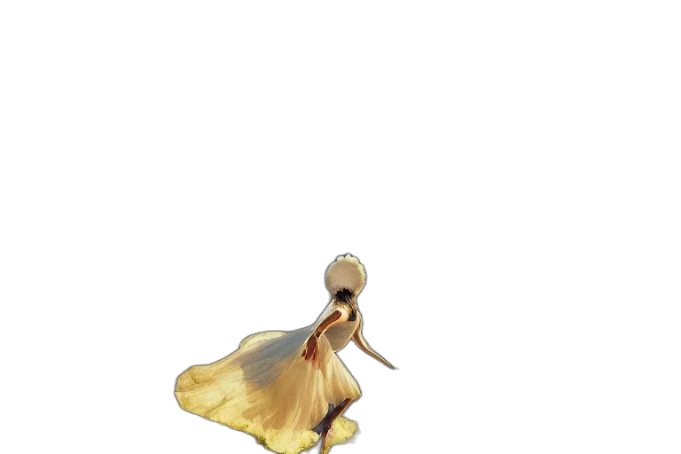 dress, dragon, creature, animal transparent PNG cut-out