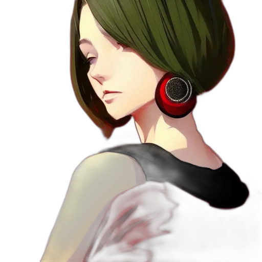 face, staff, mask, dress transparent PNG cut-out