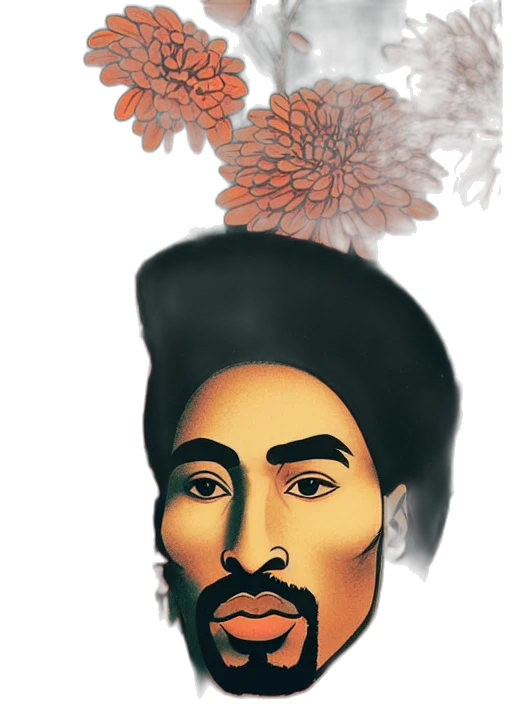 face, crown, hair, photorealistic transparent PNG cut-out