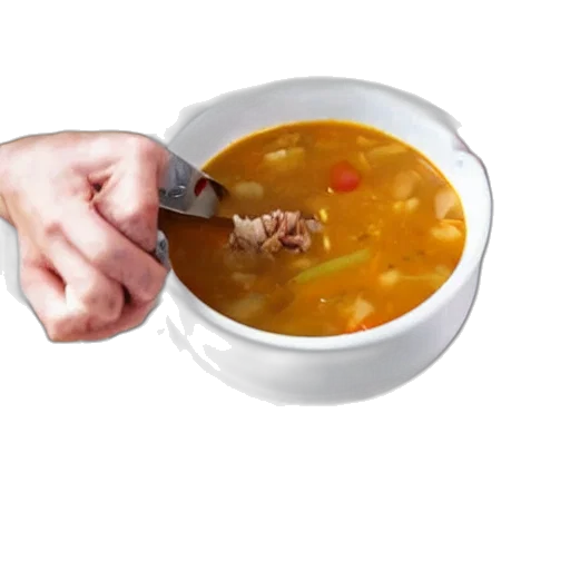 food, weapon, 3d render, photorealistic transparent PNG cut-out