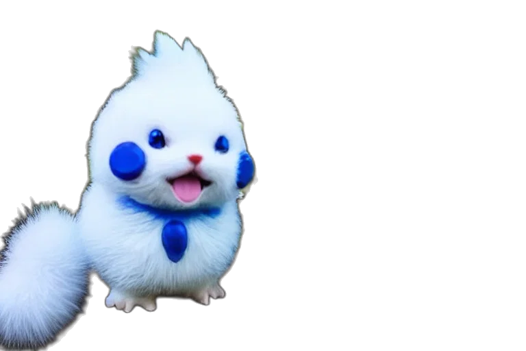 staff, animal, creature, concept art transparent PNG cut-out