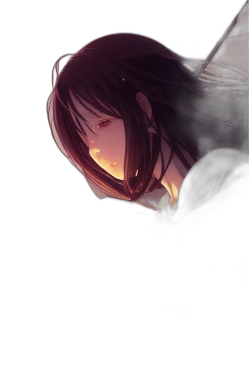 face, mask, creature, weapon transparent PNG cut-out