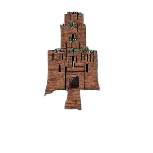 building, crown, weapon, hat transparent PNG cut-out