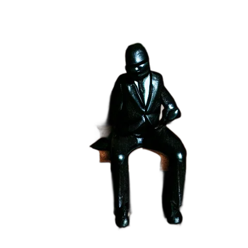 robot, staff, jacket, furniture transparent PNG cut-out