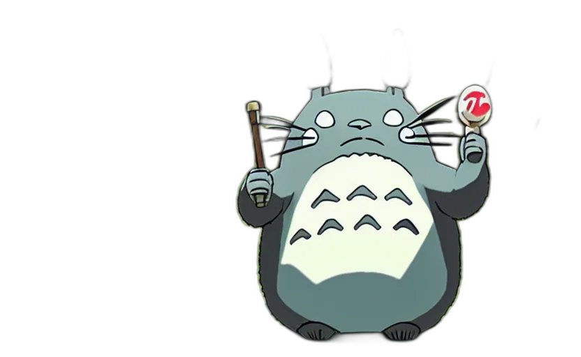 staff, weapon, animal, creature transparent PNG cut-out