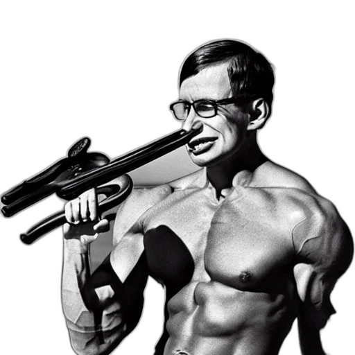 weapon, comic book art, cartoon, photorealistic transparent PNG cut-out