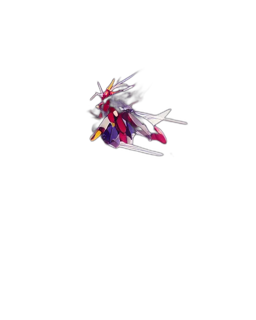 weapon, flower, crown, staff transparent PNG cut-out