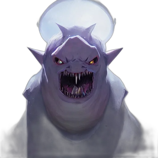 creature, dragon, face, mask transparent PNG cut-out