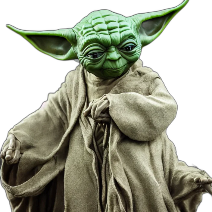 staff, mask, face, photorealistic transparent PNG cut-out