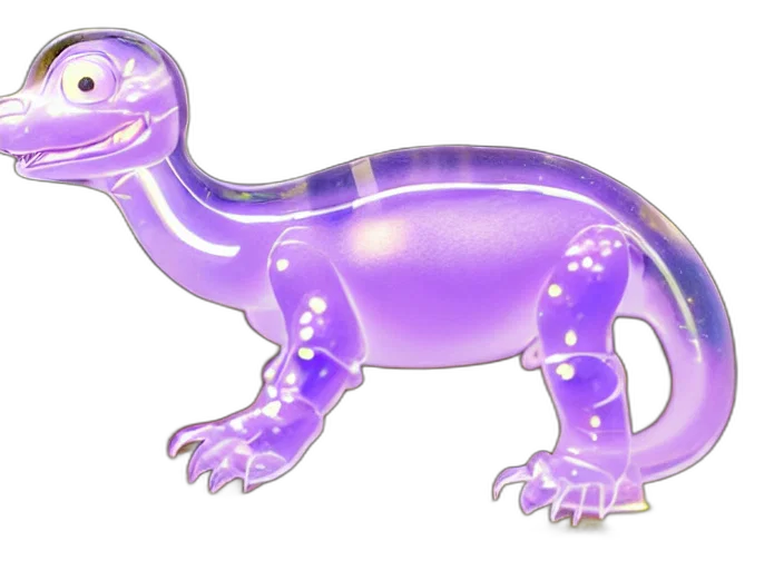 dragon, creature, animal, 3d render transparent PNG cut-out