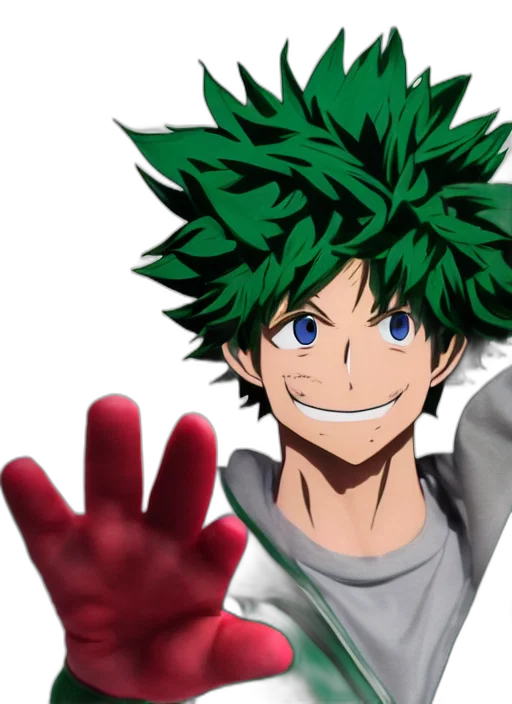 face, mask, weapon, creature transparent PNG cut-out